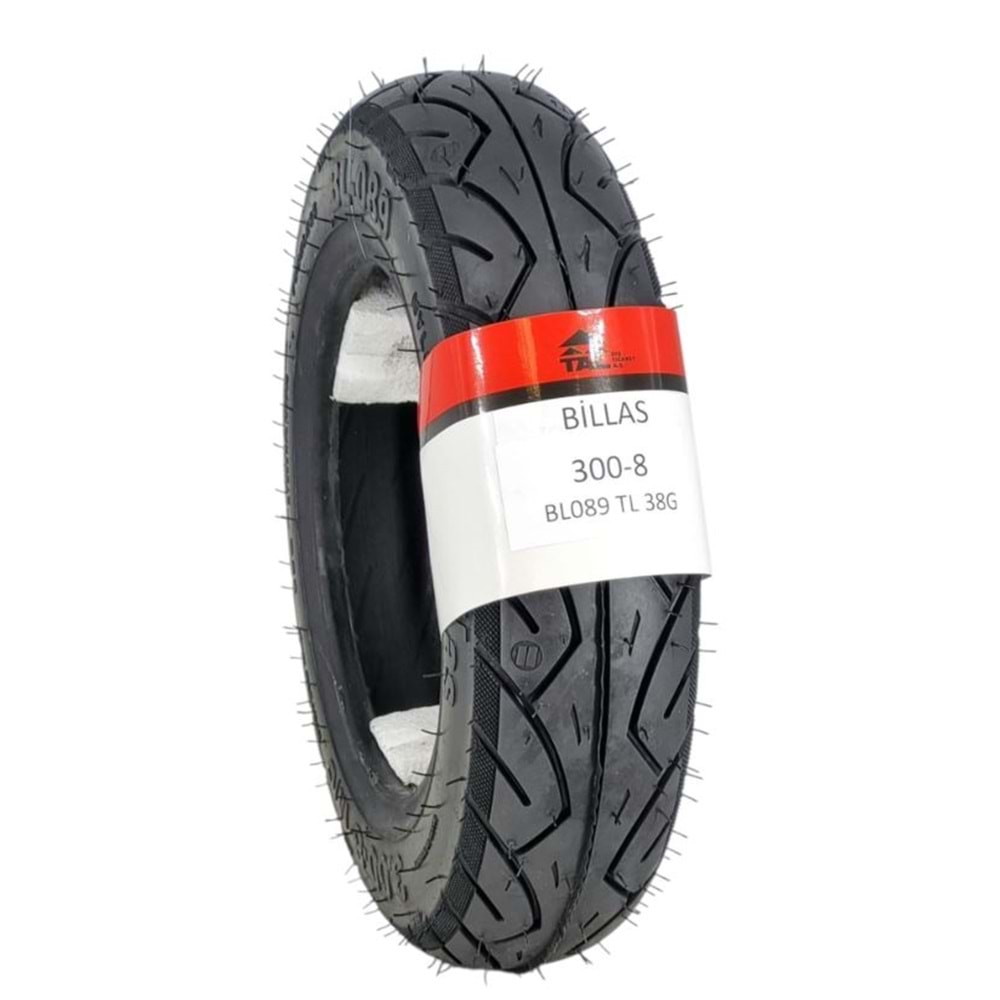 300 8 DIŞ LASTİK TL BİLLAS