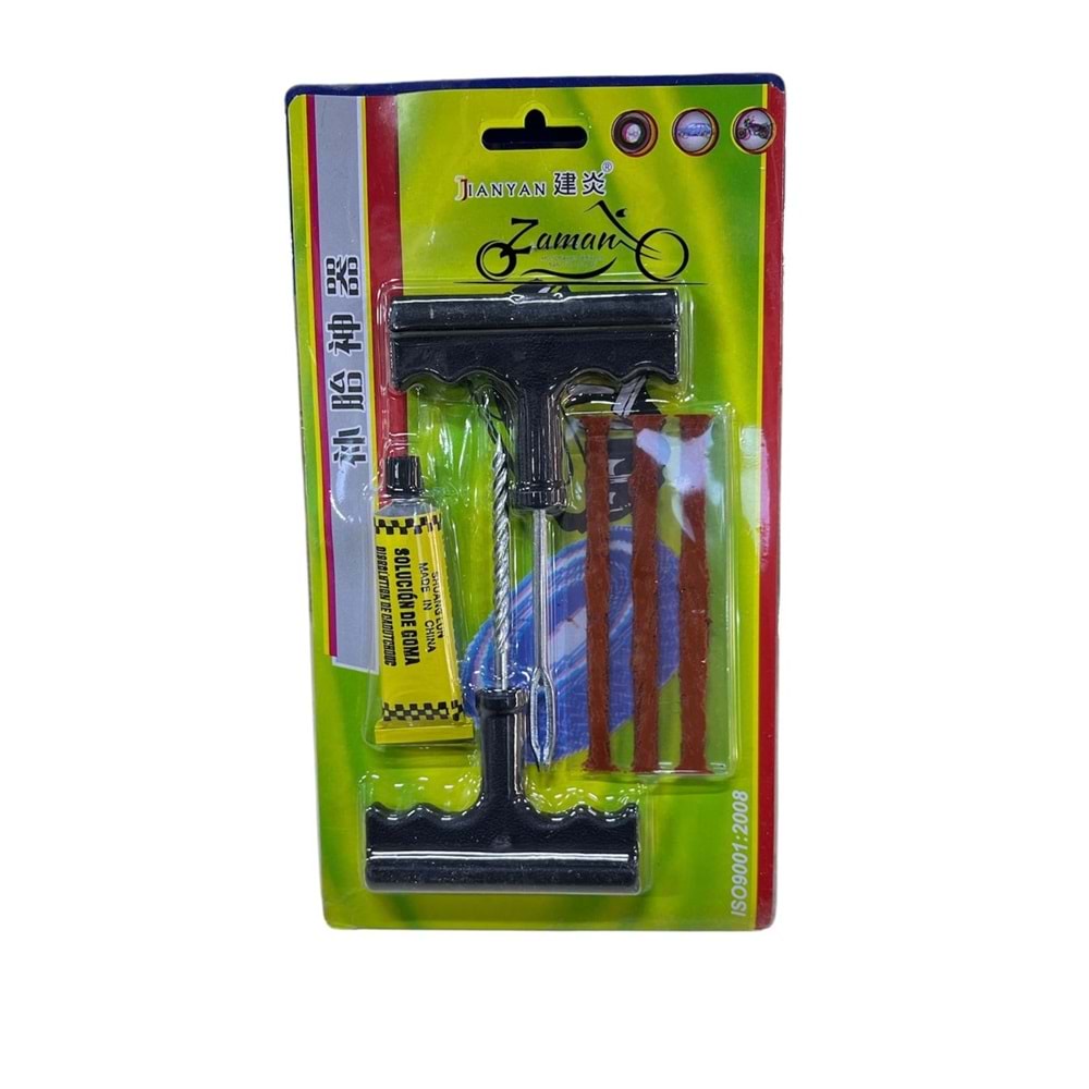 LASTİK TAMİR FİTİL SETİ İTHAL