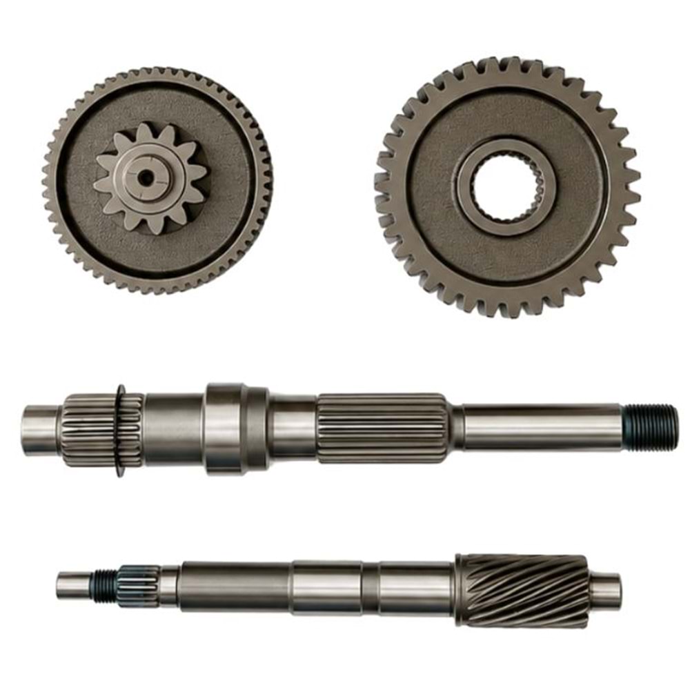 ŞANZUMAN AKTARMA DİŞLİ SETİ N-MAX 125-155 (4 LÜ) (2015-2020)