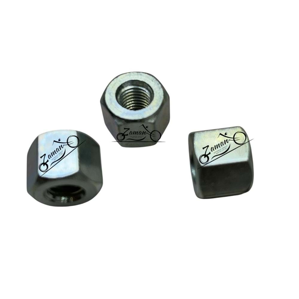 MİNARELLİ - MOBYLETTE SİLİNDİR SAPLAMA SOMUNU (7mm)