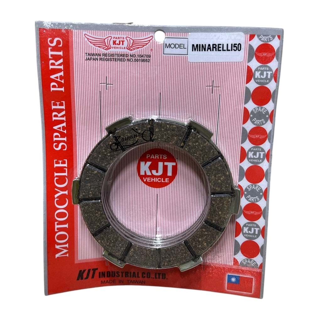 MİN 3.4 DEPRAJ BALATASI TW