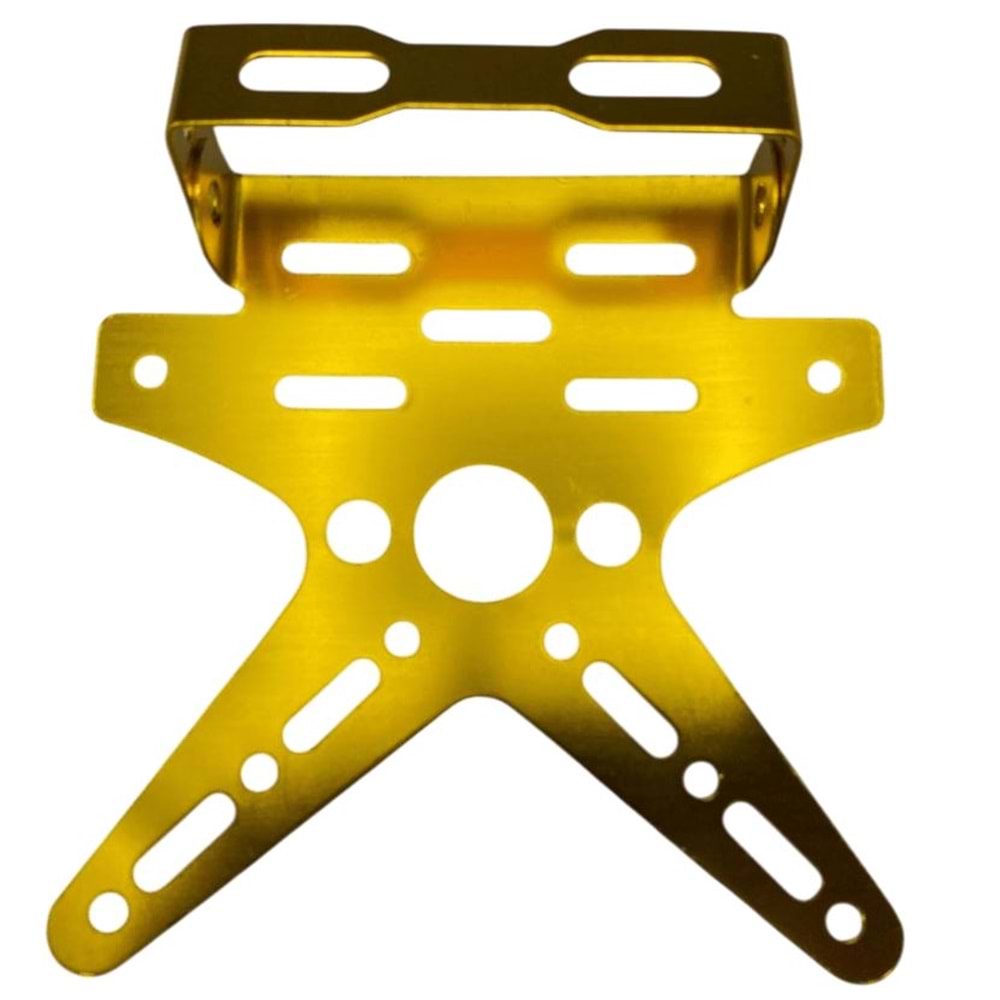 MOTOR ARKA PLAKALIK KATLANIR (SARI)