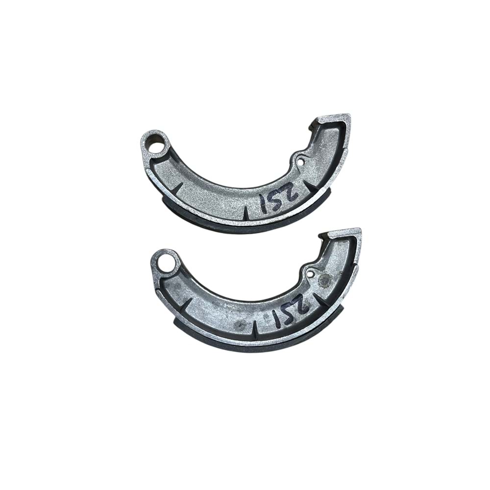 MZ 251 FREN BALATASI ALSAN