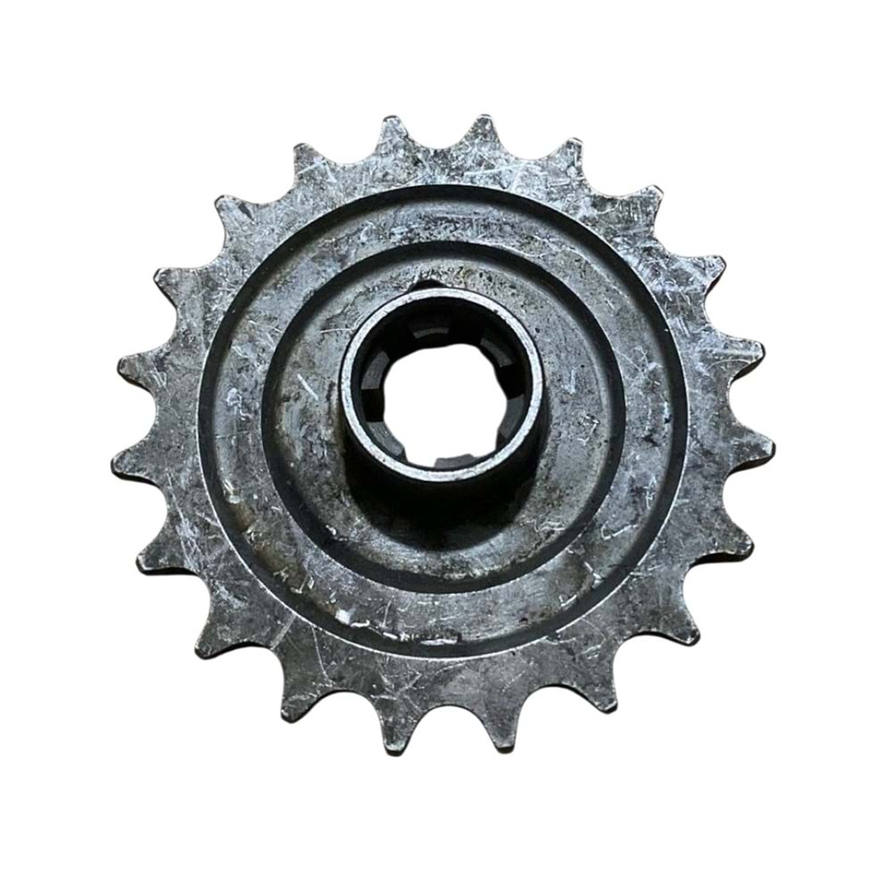 MZ251 ÖN DİŞLİ 20 T