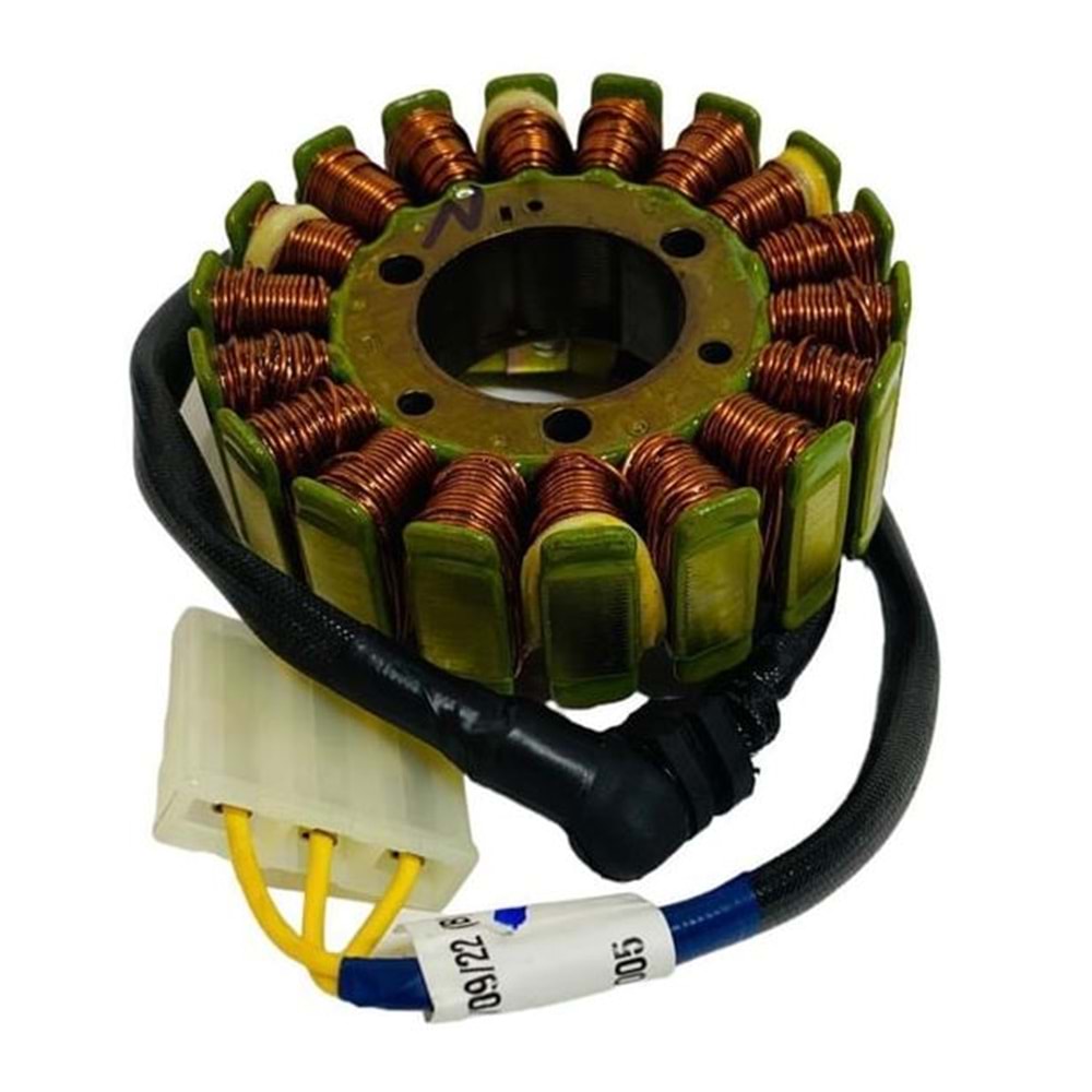 STATÖR KOMPLE NS 200