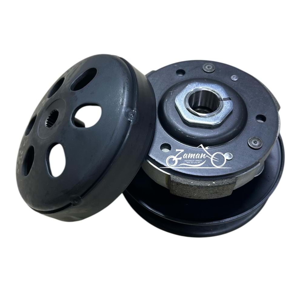 ARKA VARYATÖR PCX İTHAL (2011-2017) (KZR)