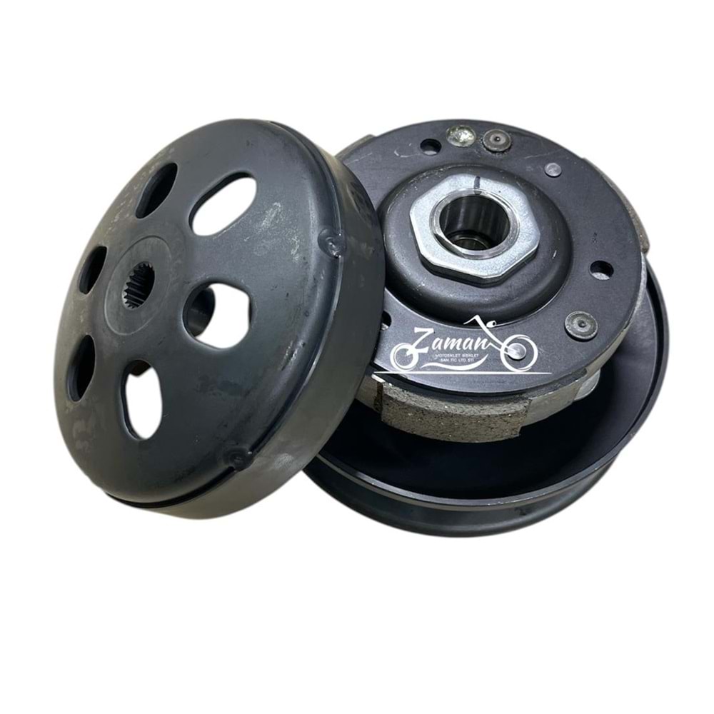 ARKA VARYATÖR PCX İTHAL (2018-2019) (K97)