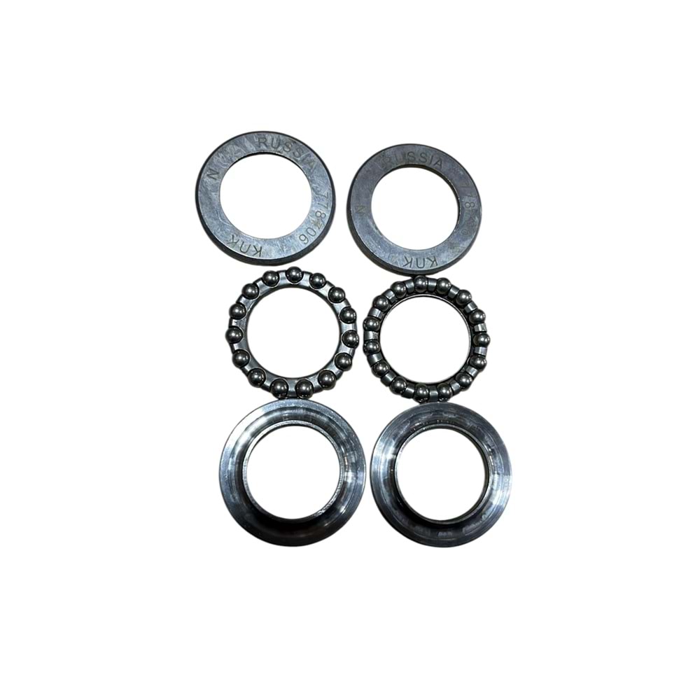 RUS FURÇ TAKIMI ORJ