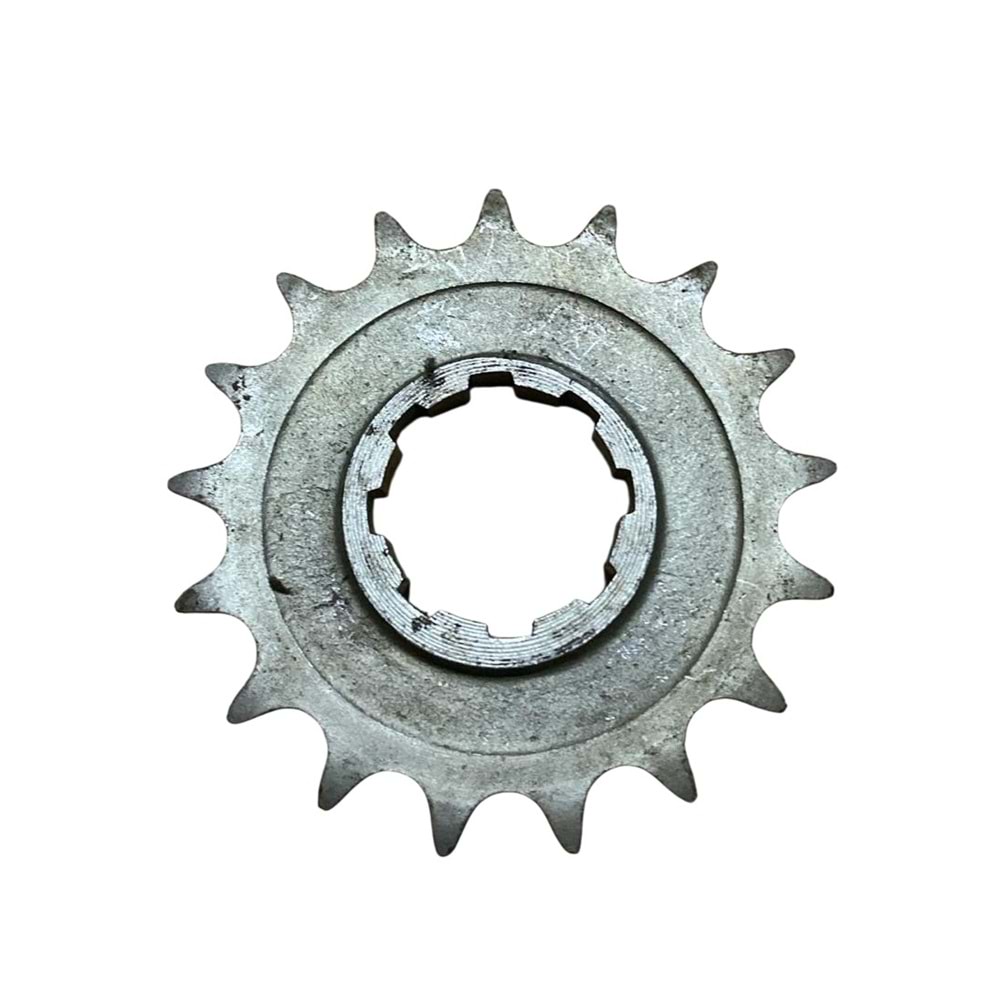 RUS ÖN DİŞLİ 17 T