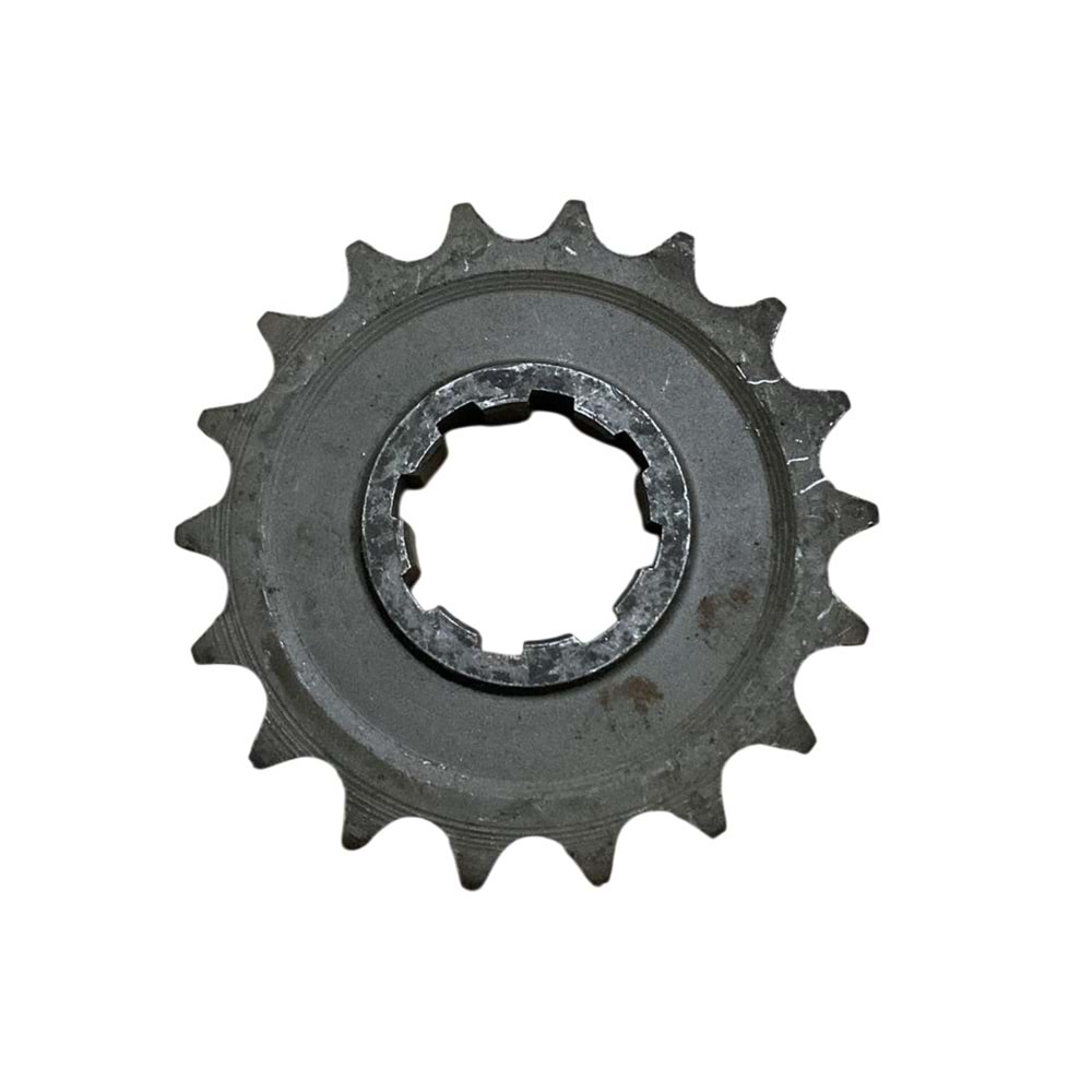 RUS ÖN DİŞLİ 18 T