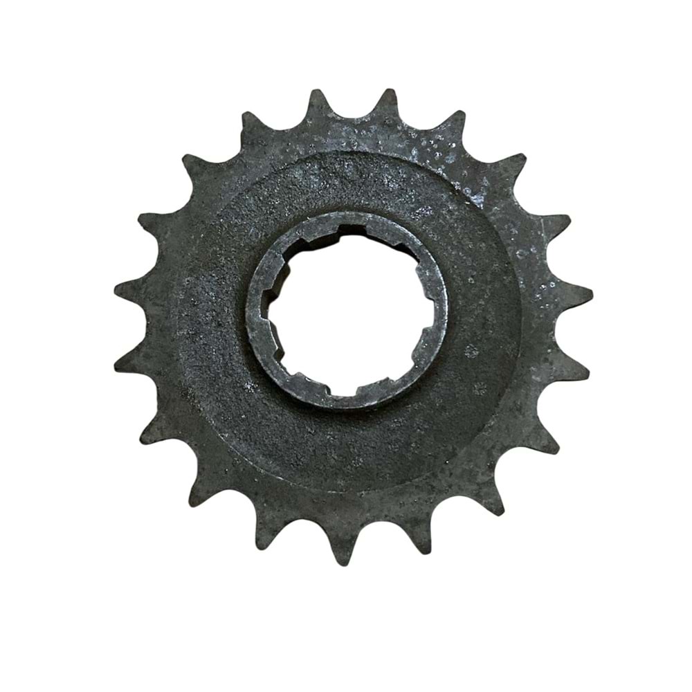 RUS ÖN DİŞLİ 19 T