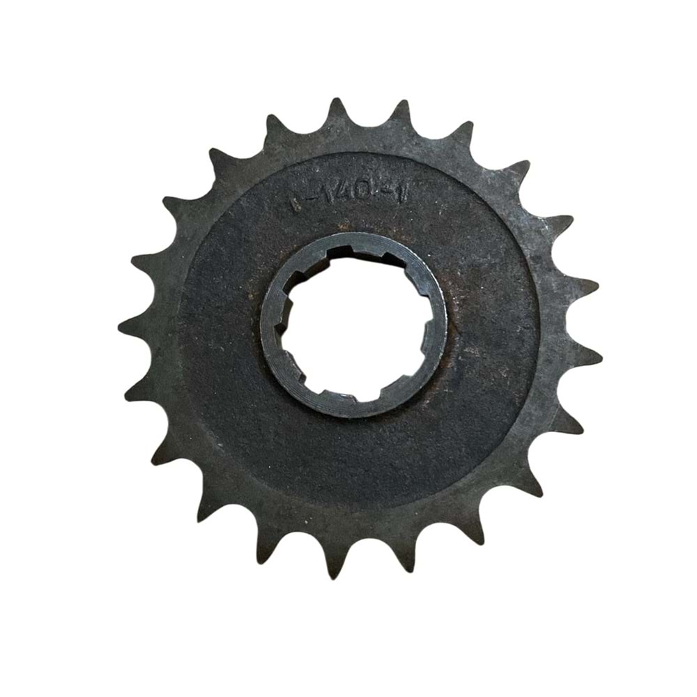 RUS ÖN DİŞLİ 21 T