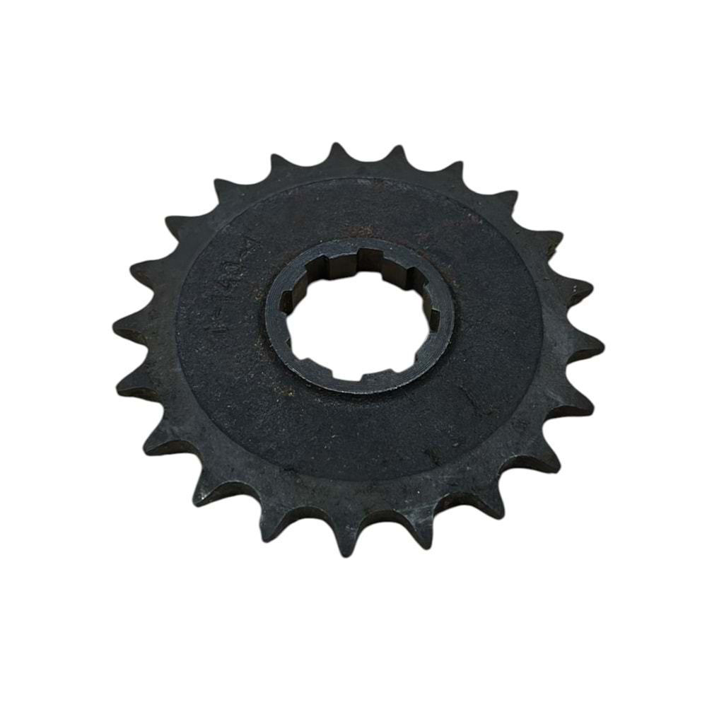 RUS ÖN DİŞLİ 21 ORJ