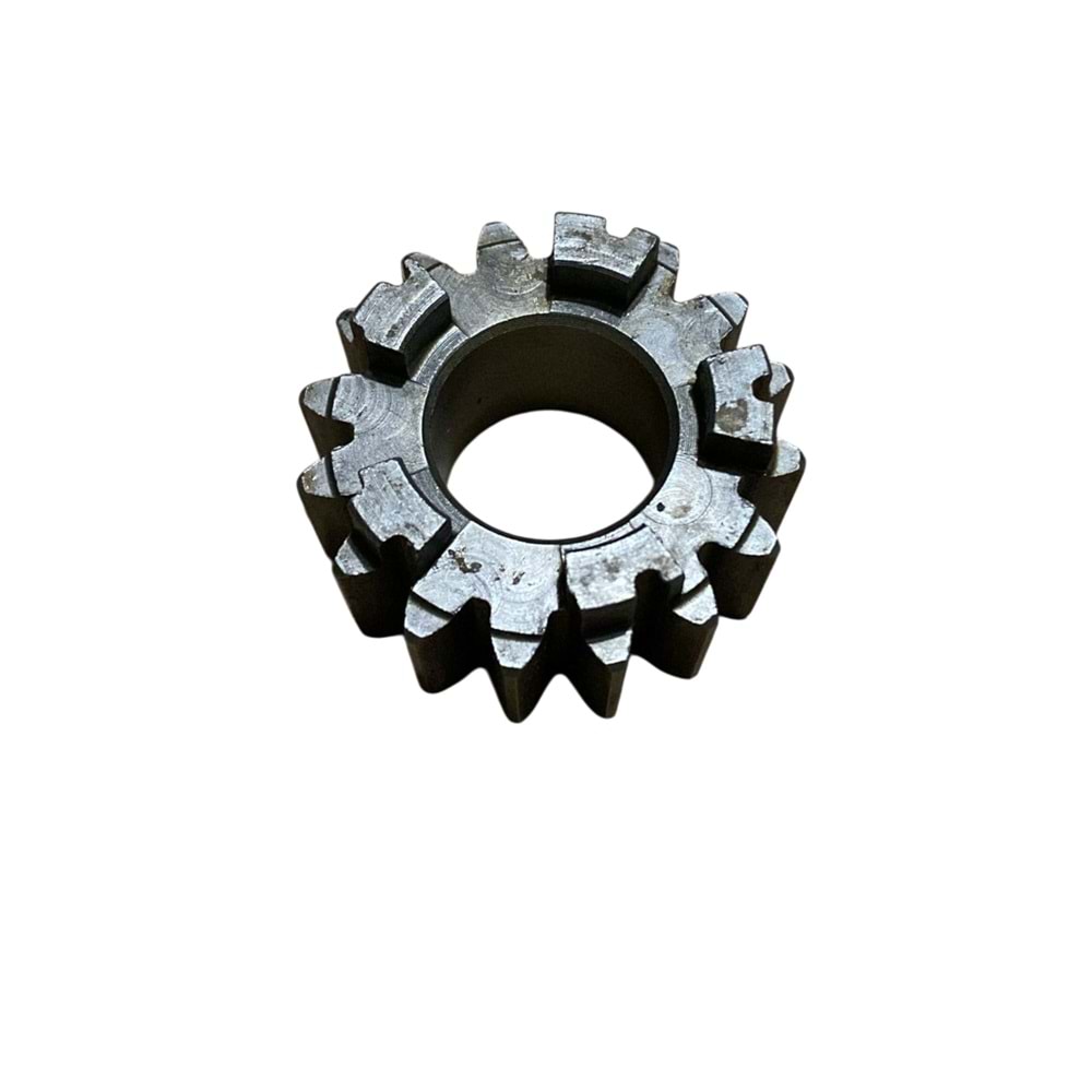 RUS.ŞAN.DİŞLİ 17 ÇT