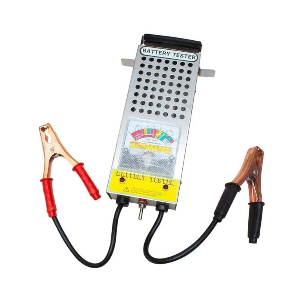 AKÜ ÖLÇÜM CİHAZI mekanik