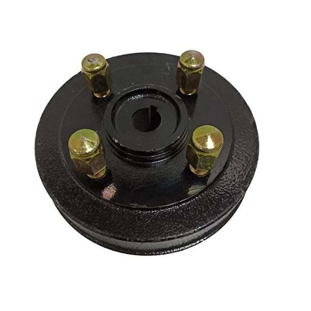 ARKA KAMPANA 3 TEKERLEKLİ E-BIKE 180mm