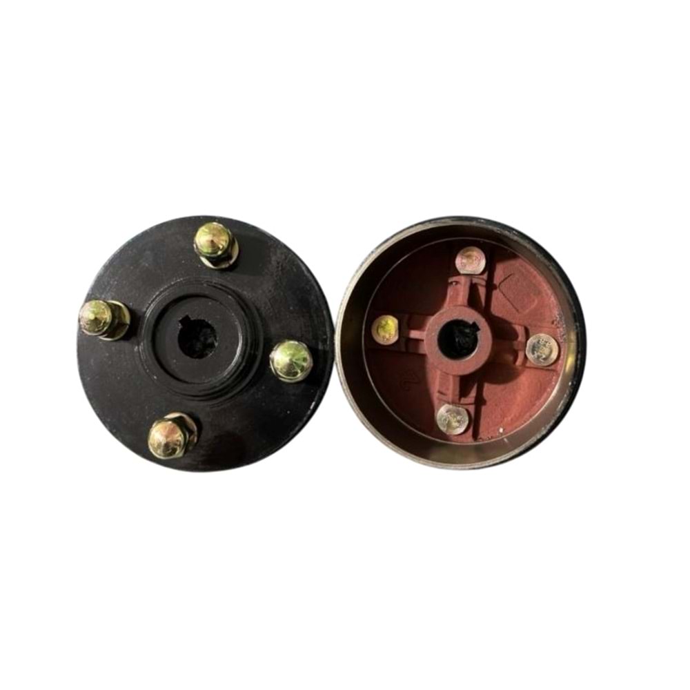 ARKA KAMPANA 3 TEKERLEKLİ E-BIKE 130mm