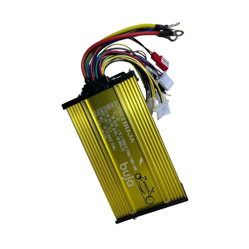 BEYİN ŞARZLI 500 W SARI BUJA