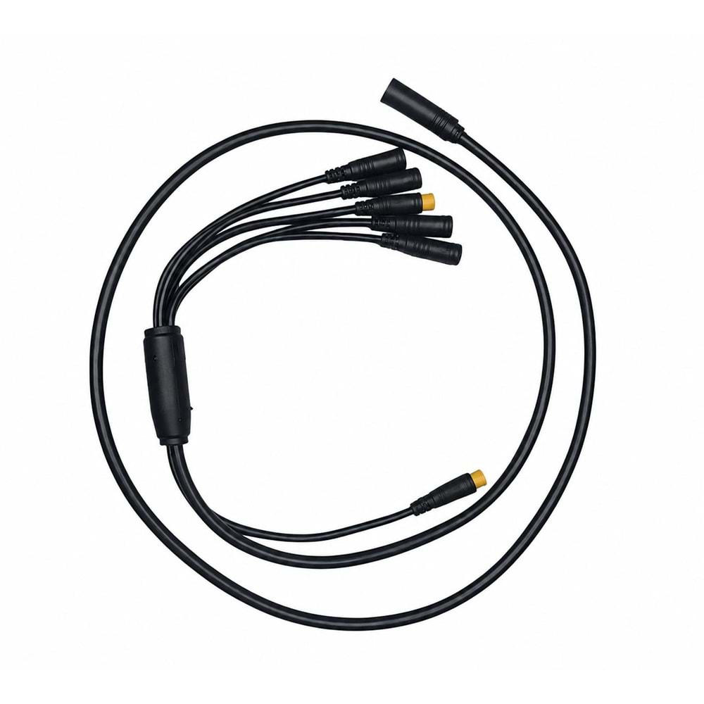 TESİSAT E-BIKE PETAL DESTEKLİ ROBUSTO