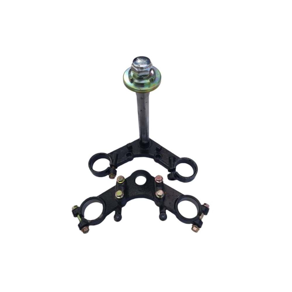 FURÇ TAPLASI ŞARZLI 3 TEKERLİ KASALI (43mm)