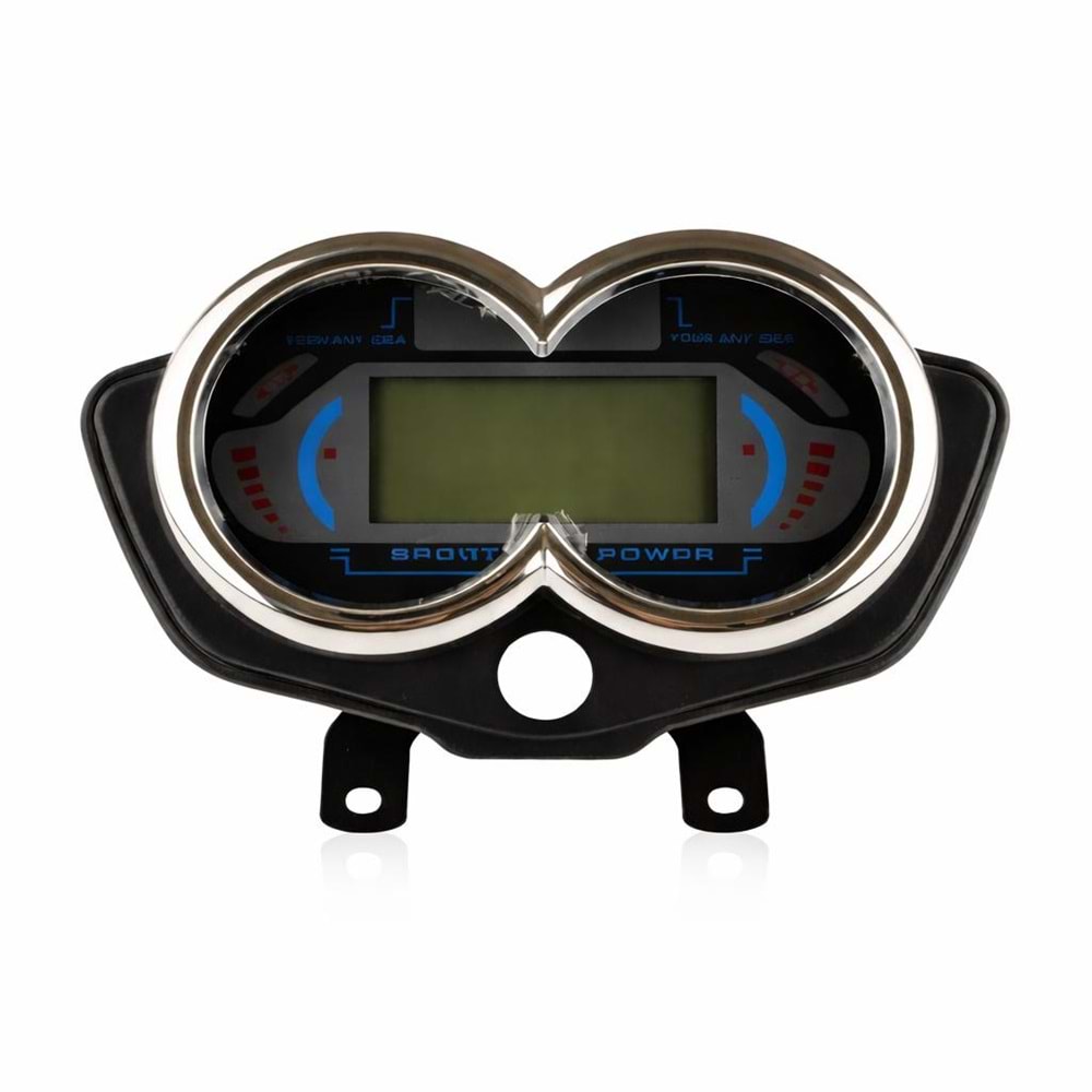 KM SAATİ E-BIKE DİJİTAL 72V 3 TEKERLİ