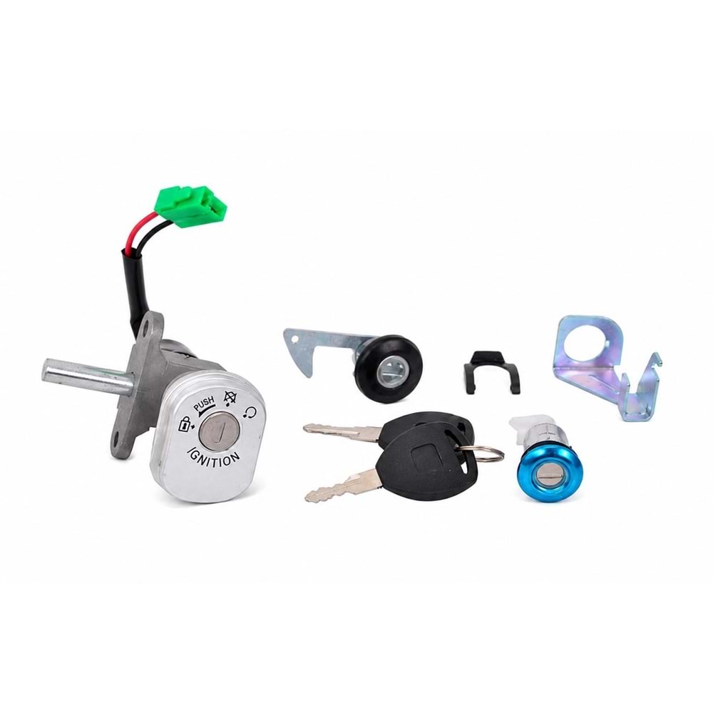 KONTAK SET KOMPLE MİDİLLİ