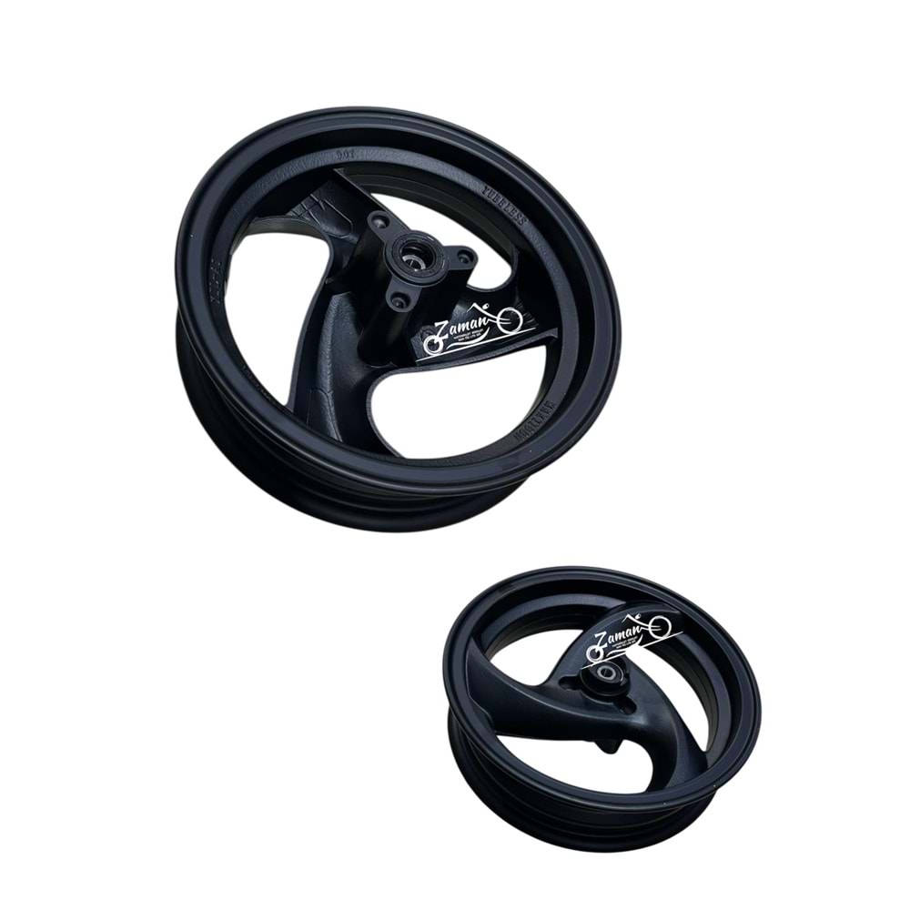 ÖN JANT 10 E-BIKE - SCT