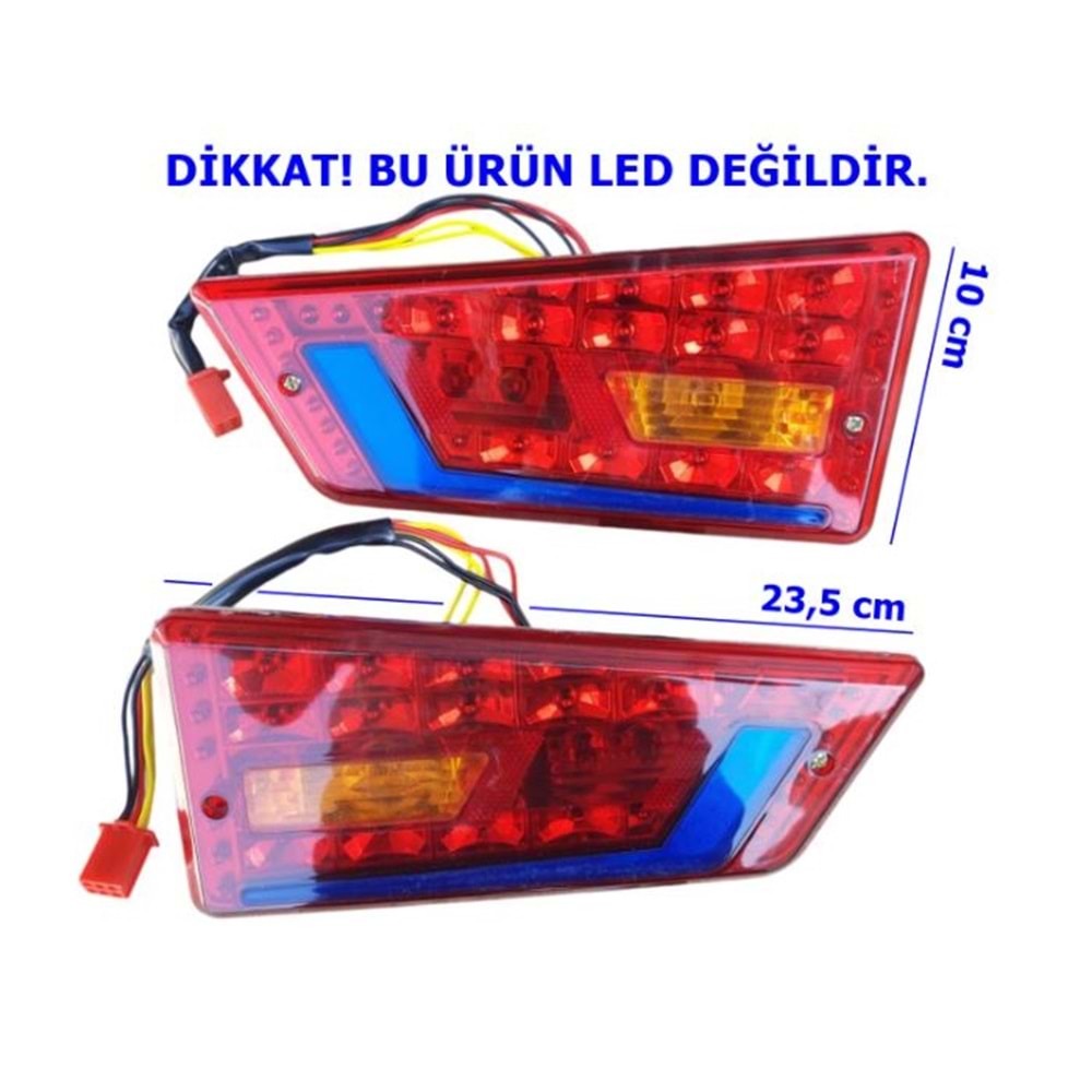 ARKA STOP E-BIKE 3 TEKERLİ