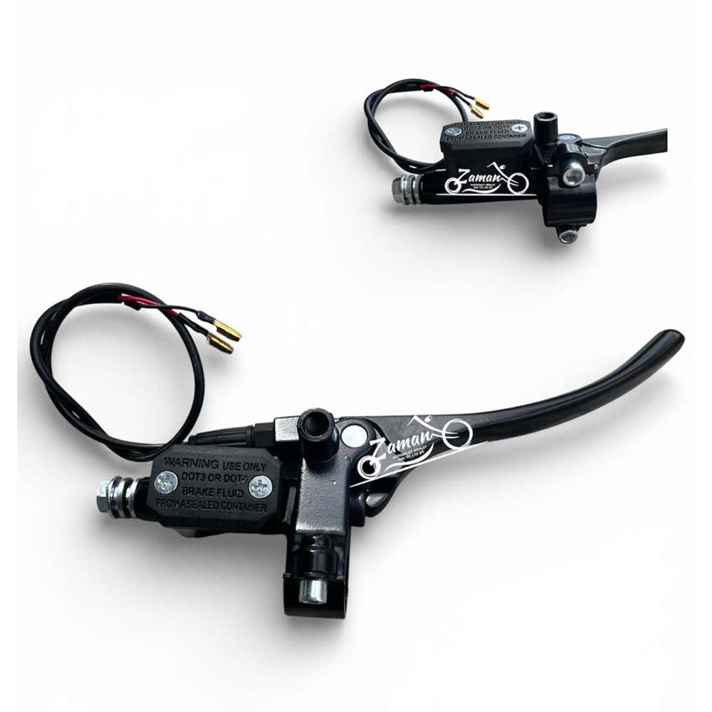 ÖN FREN ÜST MERKEZ 50 SCT - E-BIKE küçük hazne