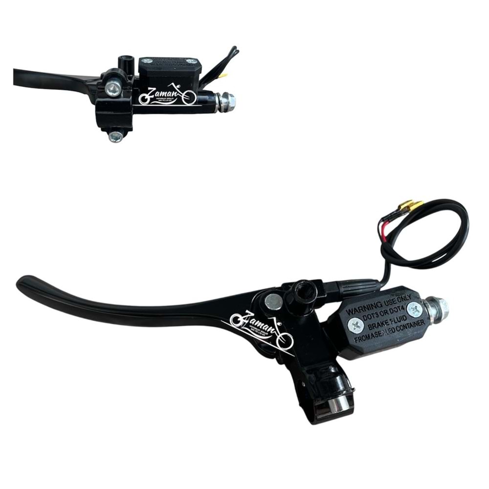 ARKA FREN ÜST MERKEZ 50 SCT - E-BIKE küçük hazne