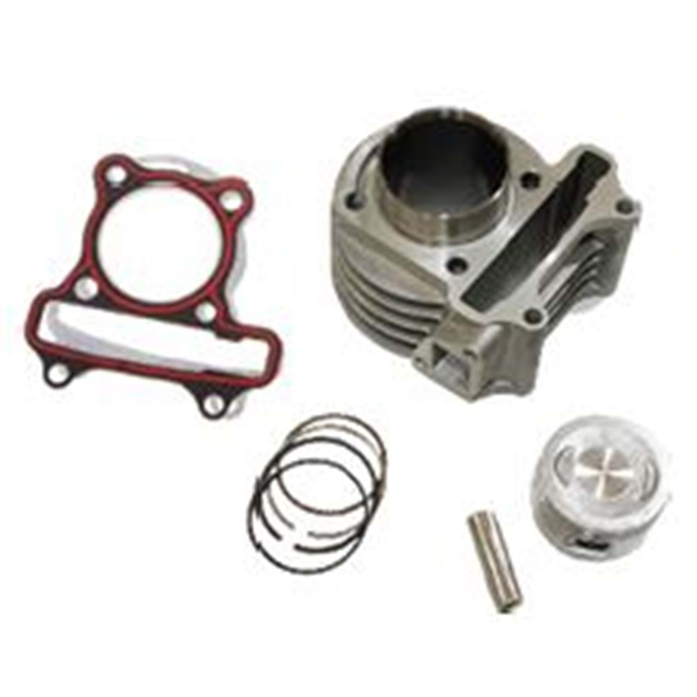 SİLİNDİR KOMPLE 80 SCT (50mm) TVR