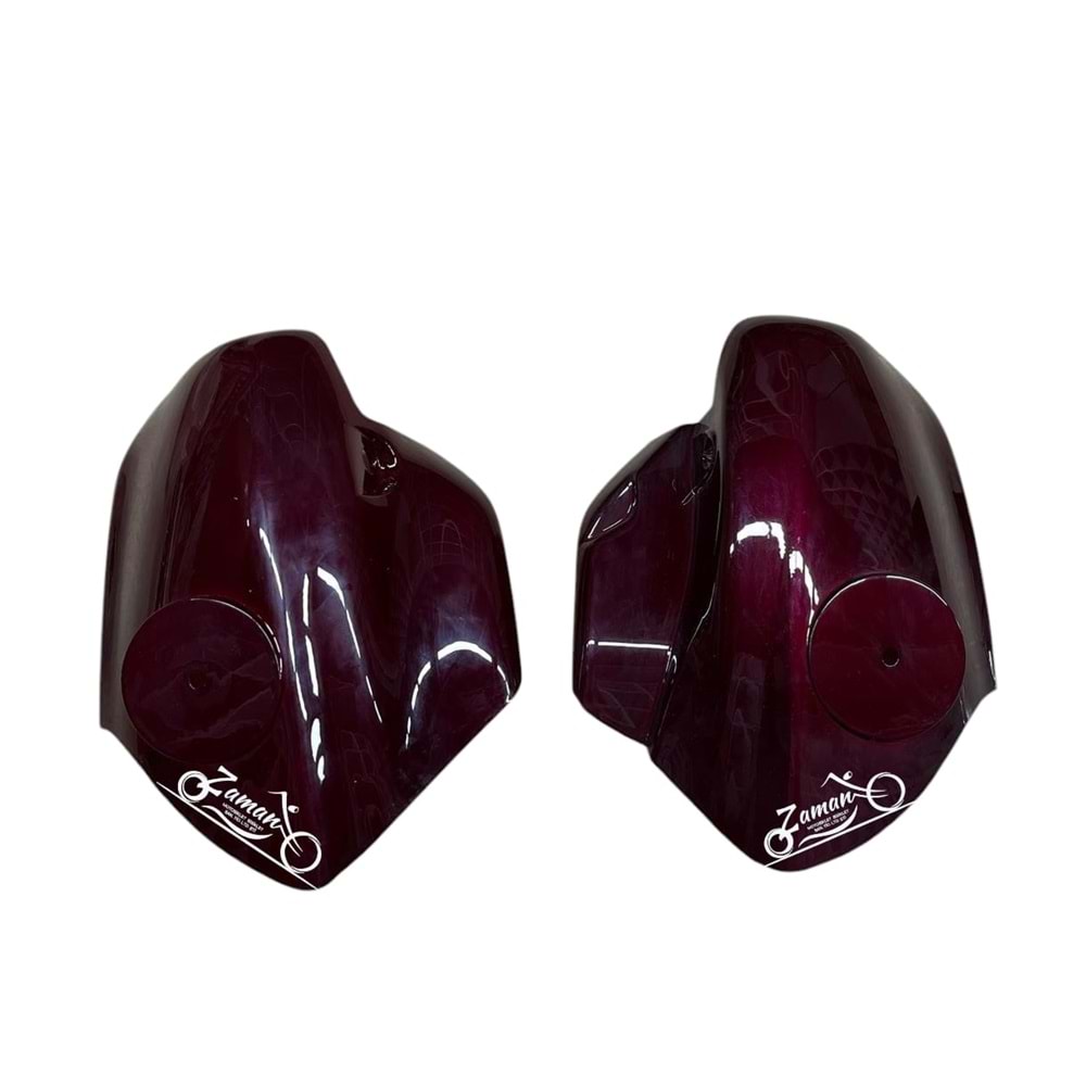 ÖN ÇAMURLUK YAN PARÇA 110 FT (BORDO)