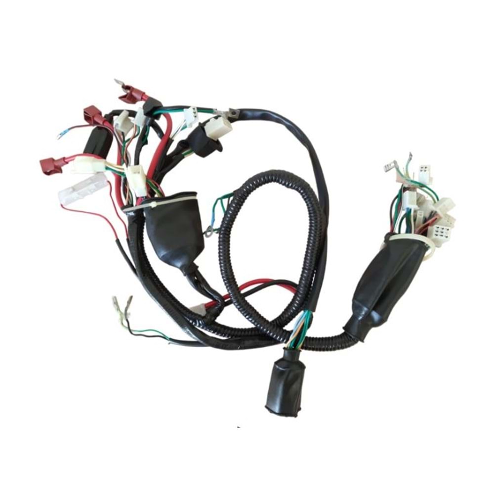 ELEKTİRİK TESİSATI 100 CUP ÇELİK YS