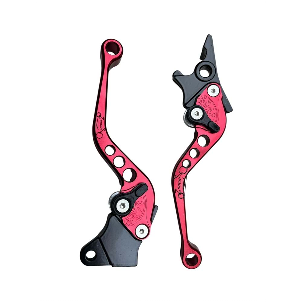 FREN + DEPRAJ KOLU RENKLİ (KIRMIZI)