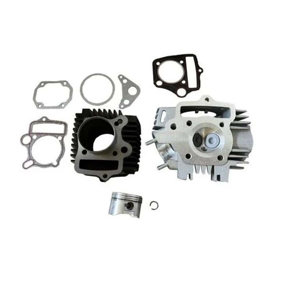 SİLİNDİR + KAPAGI KOMPLE 110 CUP İTHAL