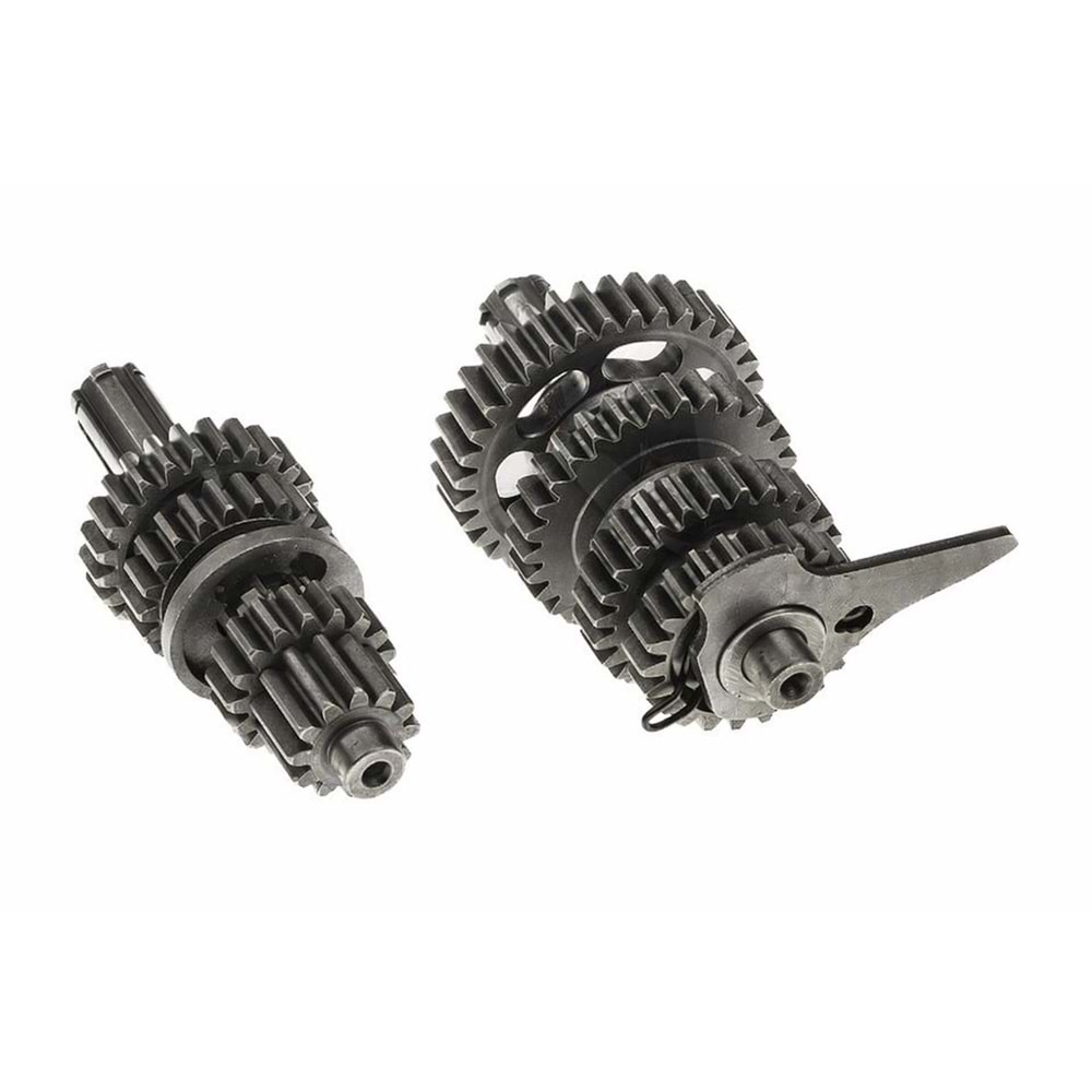 ŞANZUMAN DİŞLİSİ KOMPLE 100 KH