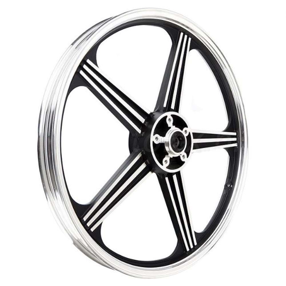 ÖN JANT BS 125 siyah