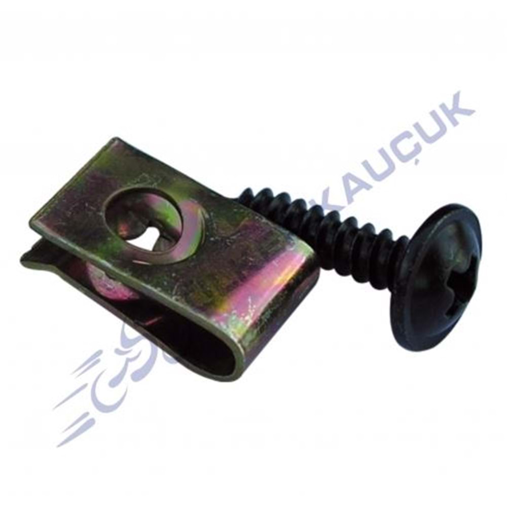 KAPORTA KLIPSI+VİDA SCT ÜLKER