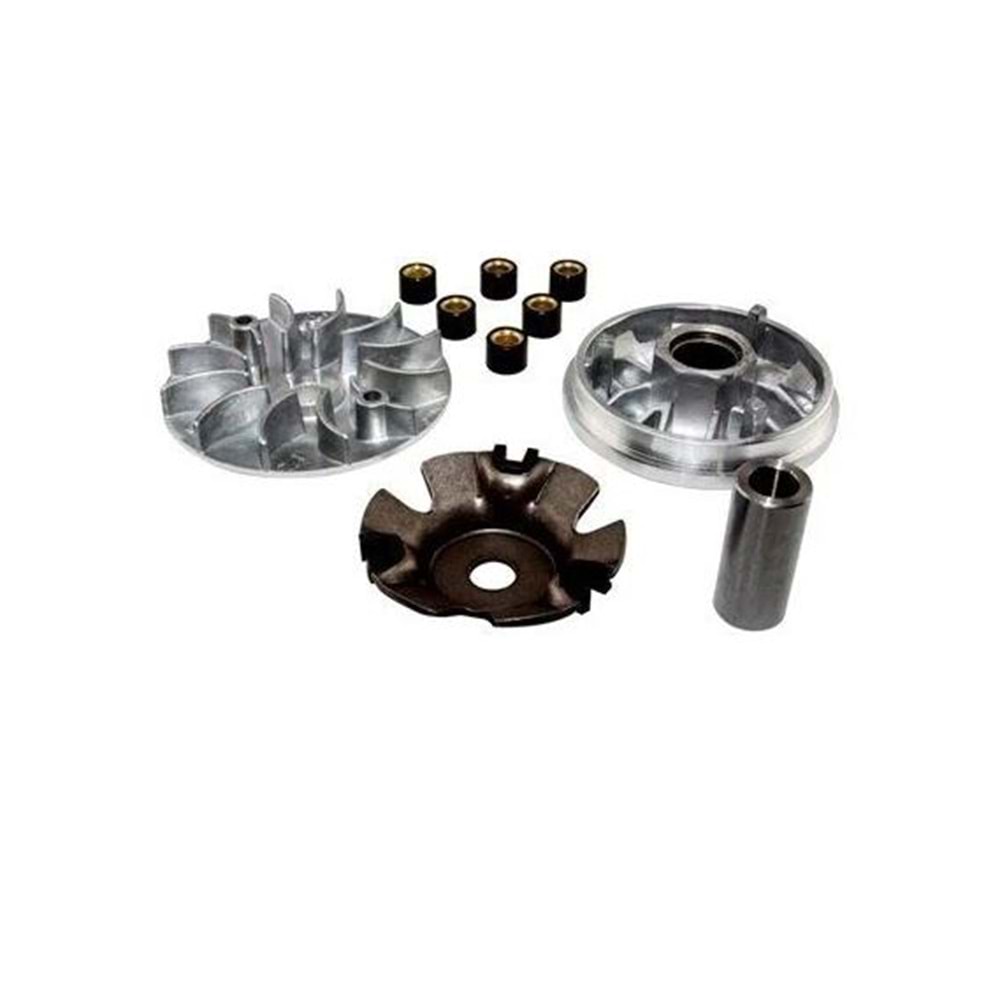 ÖN VARYATÖR KOMPLE SCT 125 - 150