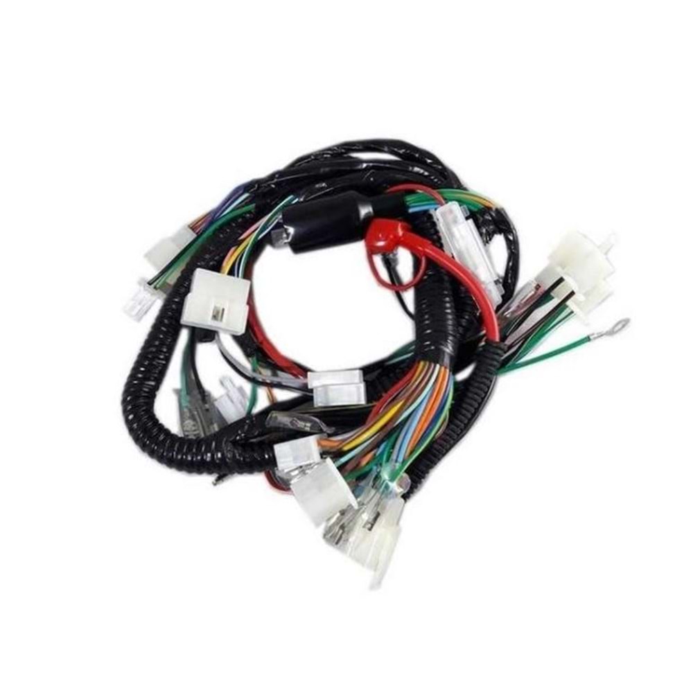 ELEKTİRİK TESİSATI 125 KT