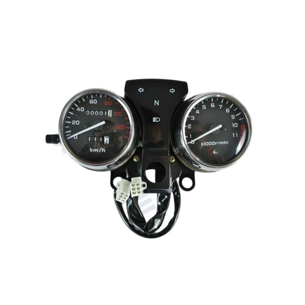 KM SAATİ KOMPLE 125 KT DİJİTAL
