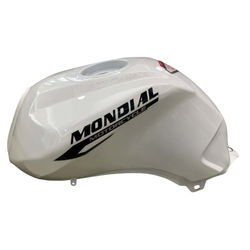 BENZİN DEPOSU MH DRİFT (BEYAZ) DELTA