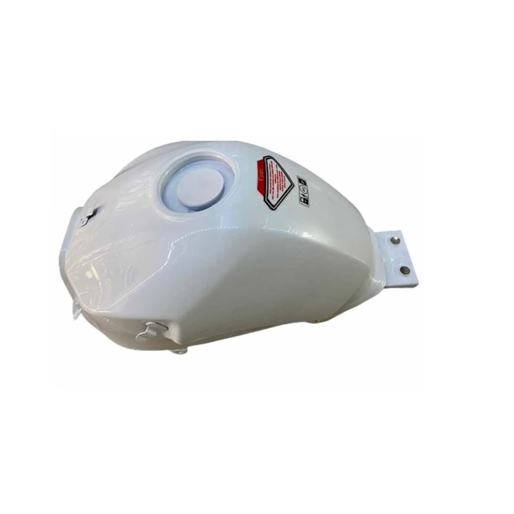 BENZİN DEPOSU MH DRİFT L (BEYAZ)