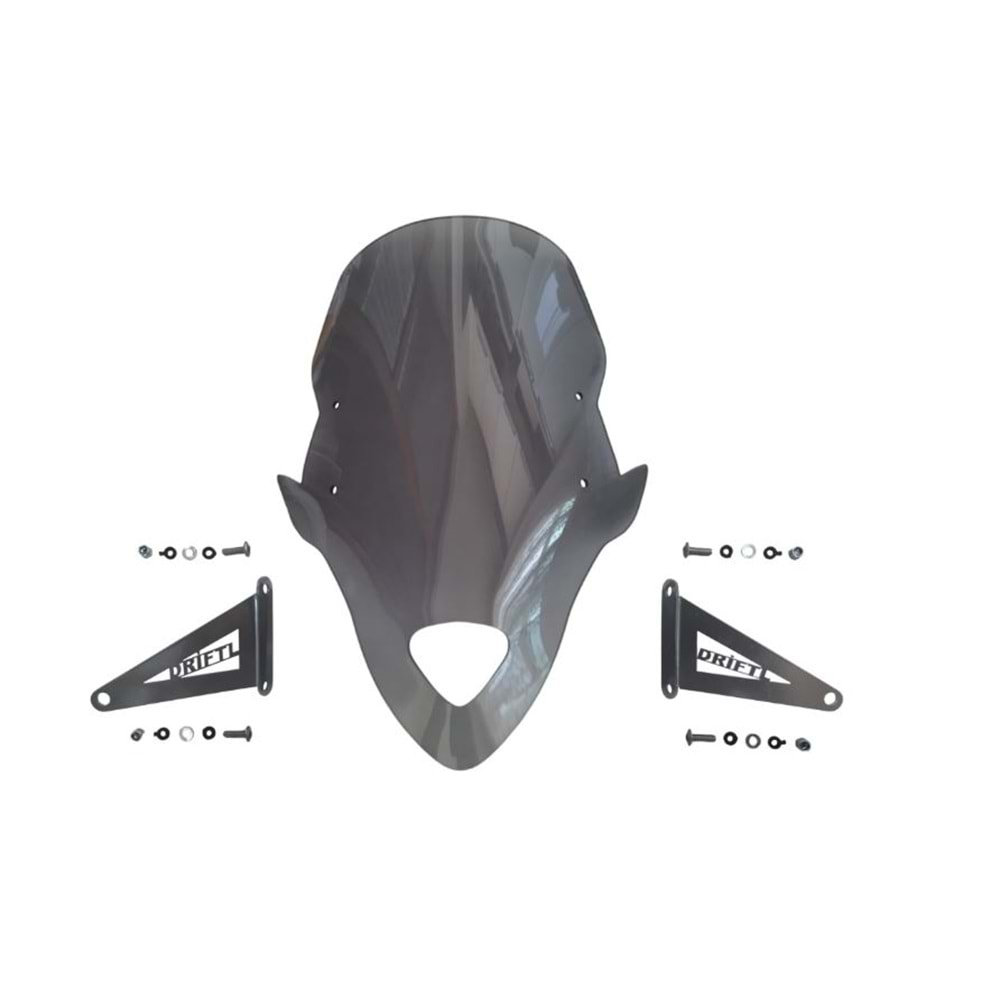 ÖN GRANAJ SİPERLİK CAMI uzun MH DRİFT L