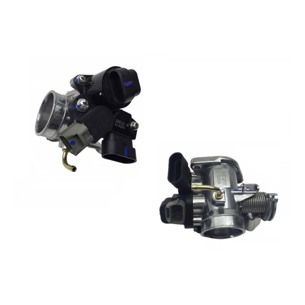 GAZ KELEBEGİ VALF MH DRİFT L