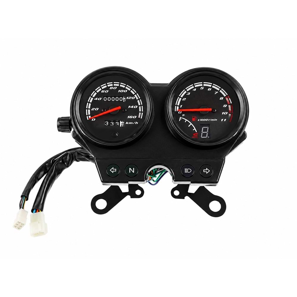 KM SAATİ KOMPLE MG 100 SÜPERBOY - PRİNCE İTHAL
