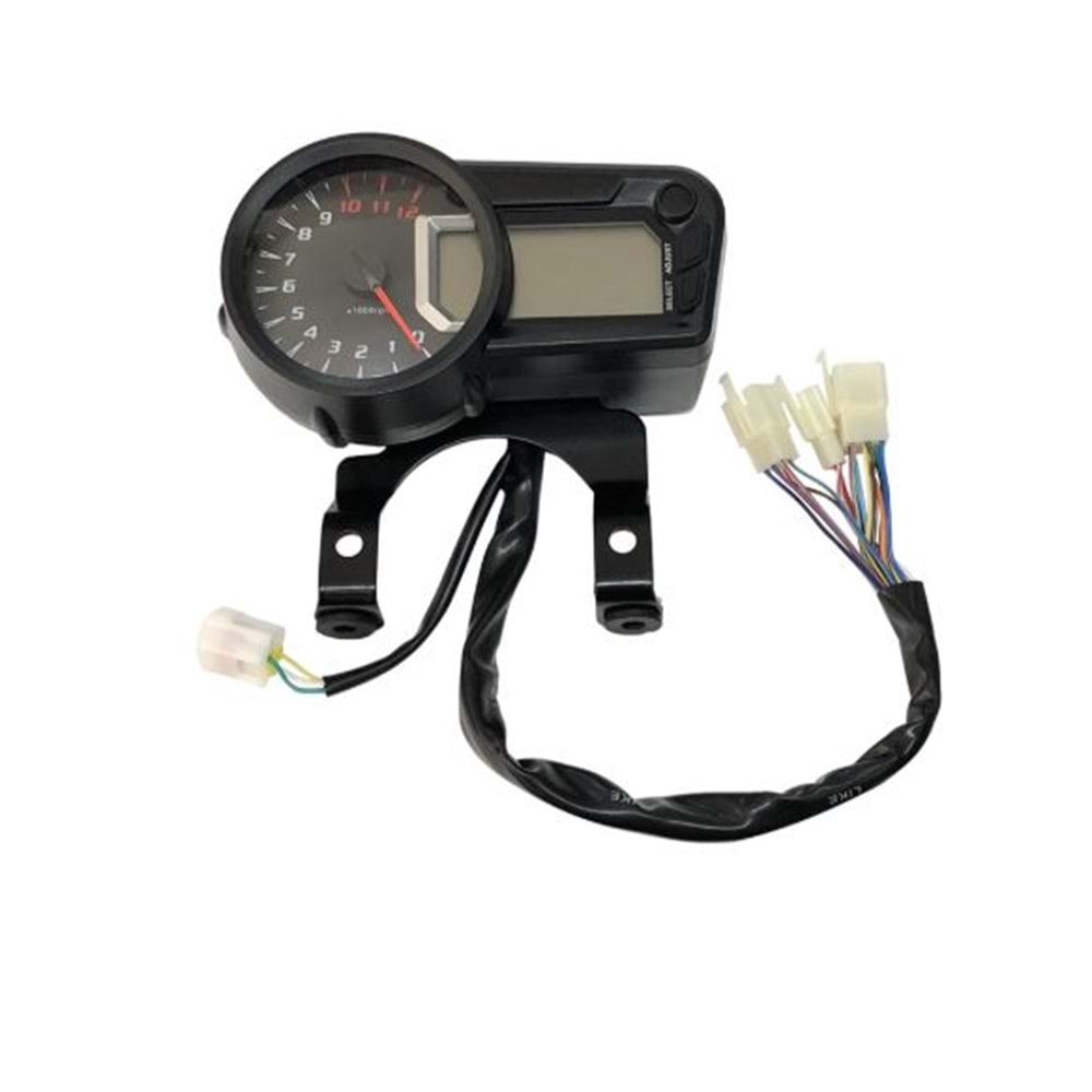 KM SAATİ KOMPLE MH DRİFT L