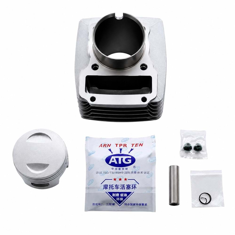 SİLİNDİR KOMPLE MH DRİFT+MC-MCX-125 MR RBK