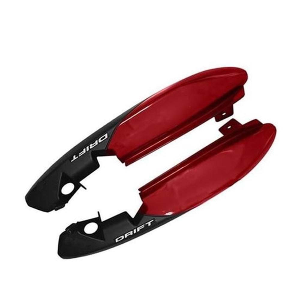 SELE ALTI YAN KAPAK TK MH DRİFT 125 YS (KIRMIZI)