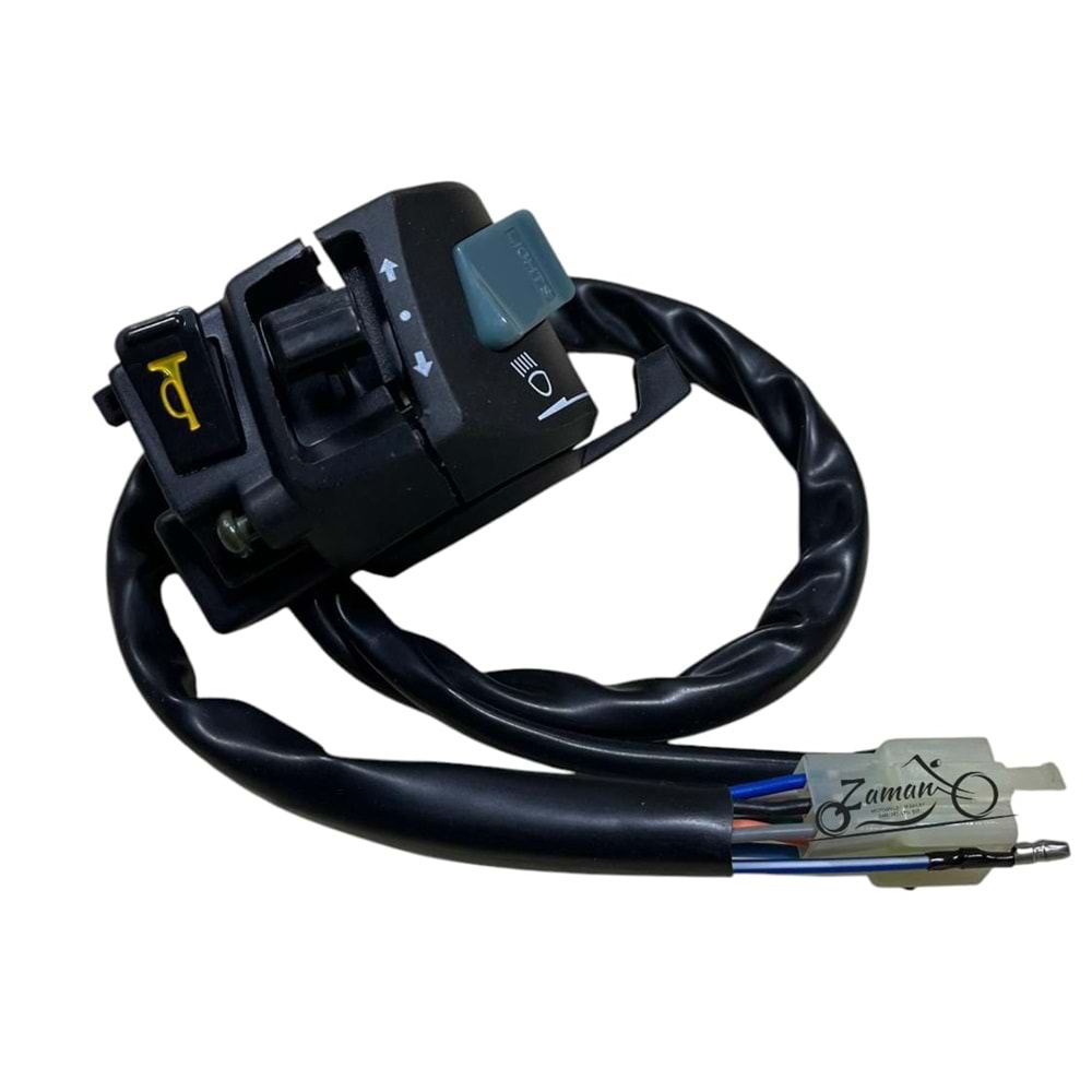 KUMANDA SOL MX GRUMBLE ORJ